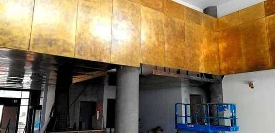 Brass and bronze